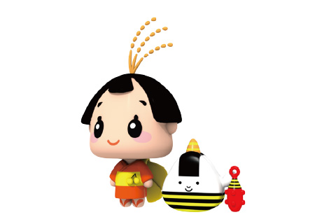 既存キャラクターを3DCG化